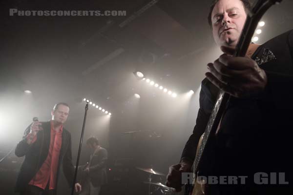 ELECTRIC SIX - 2018-02-13 - PARIS - La Maroquinerie - 